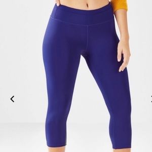 Set of 2 Fabletics High-waisted Leggings (S)